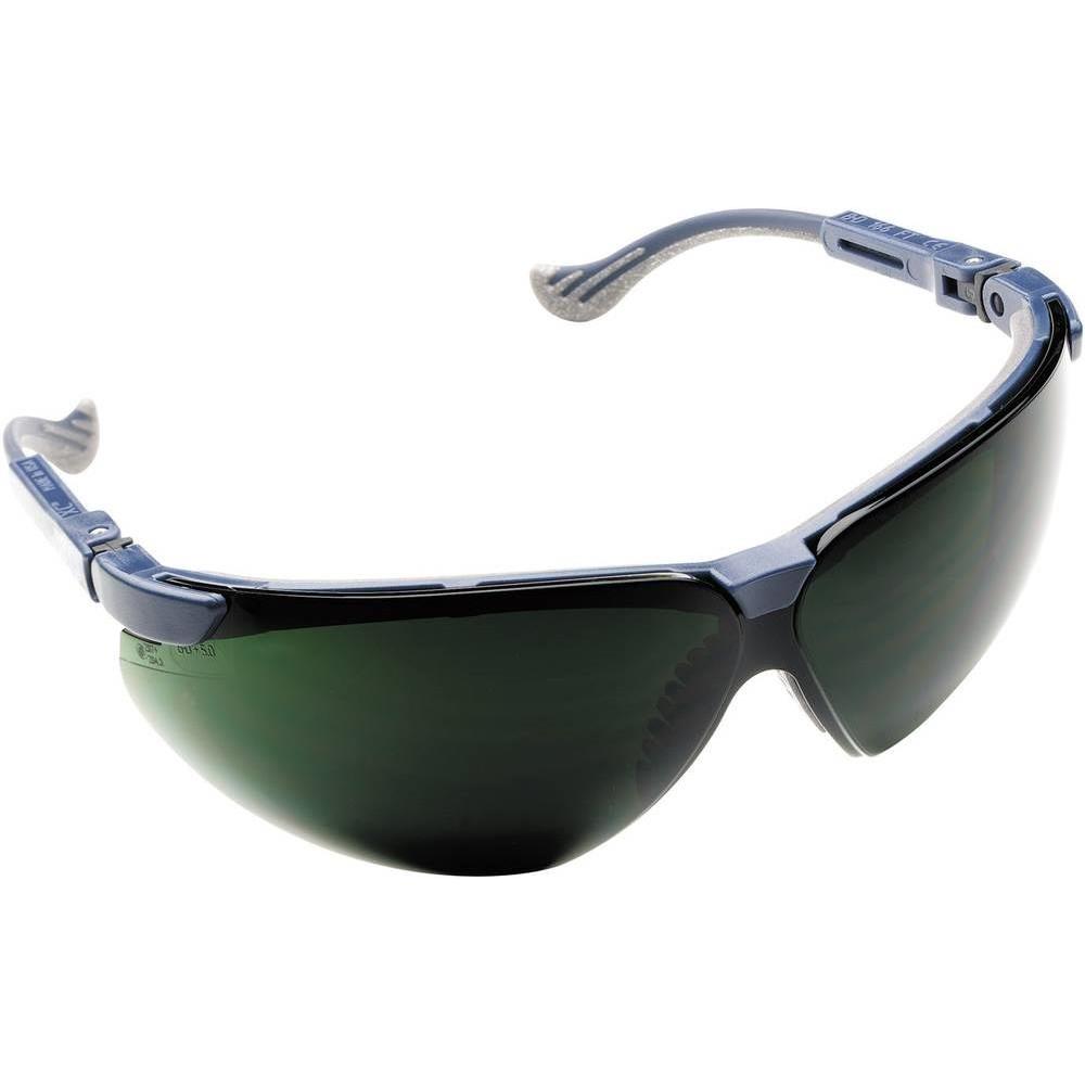 Honeywell, Schutzbrille + Gesichtsschutz, Schutzbrille 1011020 Blau, Sch