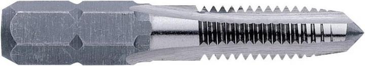 1x single-cut tap HSSG 1, 4 inch 6KT bit M3x11mm