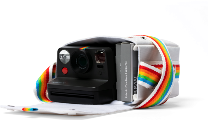 Produktbild Polaroid Now Bags (Kamera Schultertasche)