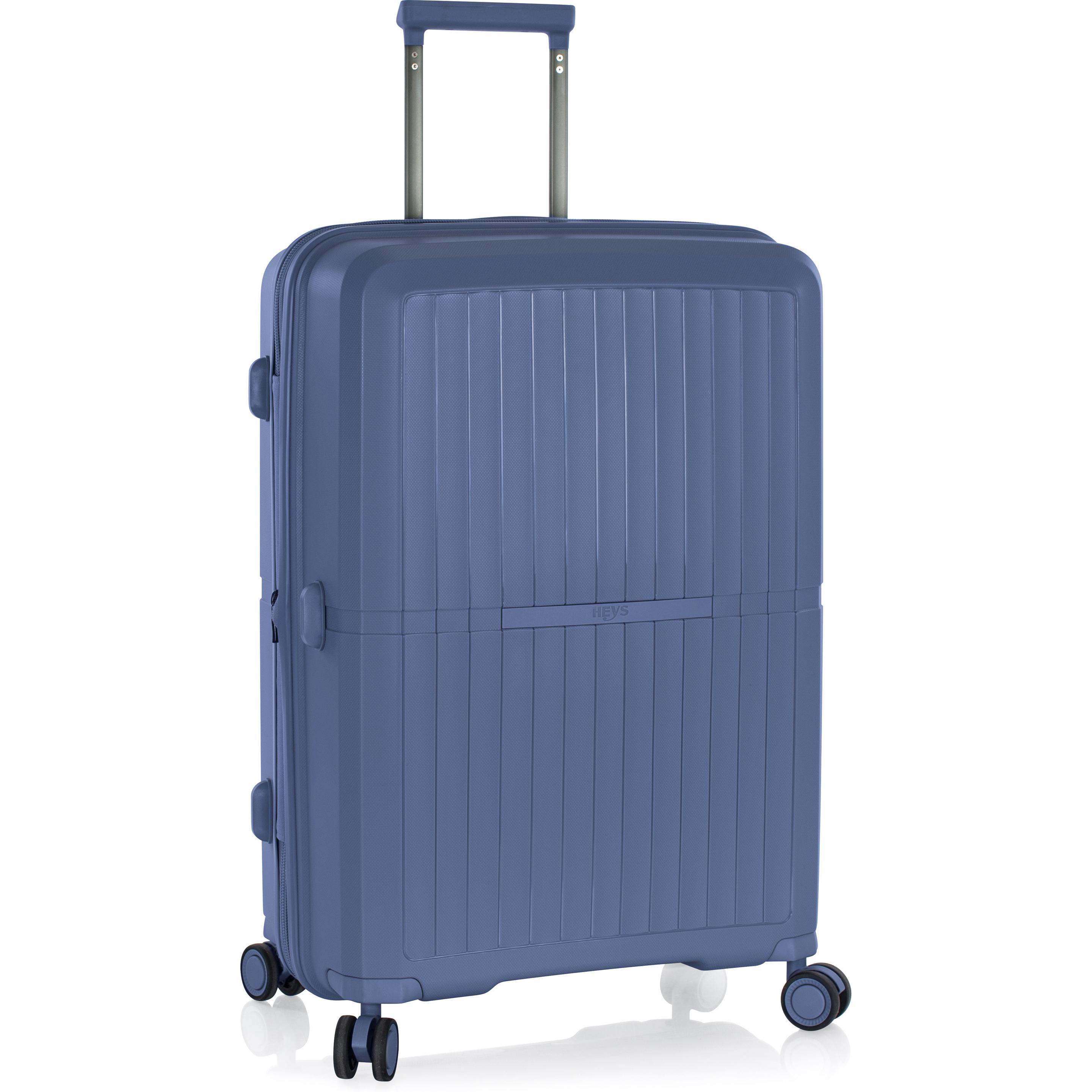 Heys, Koffer, AirLite - Trolleykoffer, Blau, (75 l, M (50 - 90l))