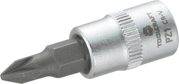 Produktbild Toolcraft Kreuzschlitz Pozidriv Stecksch