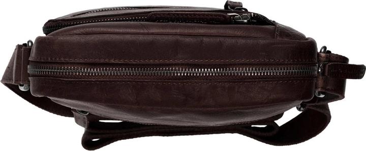 Produktbild The Chesterfield Brand Wax Pull Up Umhängetasche Leder 21 cm