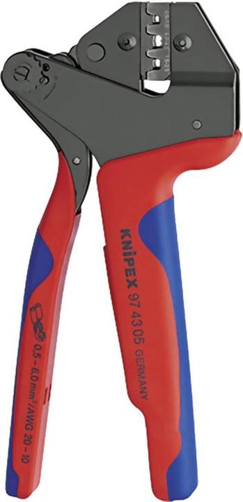 Produktbild Knipex Crimp-Systemzange (200 mm)