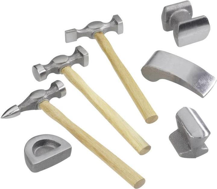 Mannesmann Dent removal set brothers 2