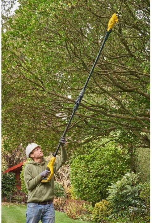 Actual product image Stanley 18V 2.0Ah 32mm Takkenschaar steel