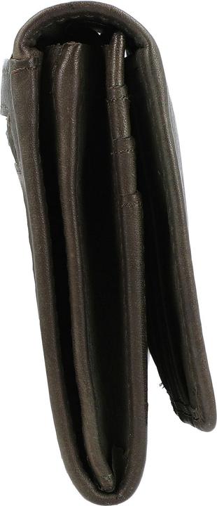 Actual product image Harolds Wallet flap