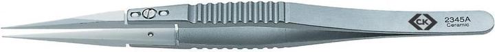 Actual product image C.K Magma Precision tweezers pointed, fine