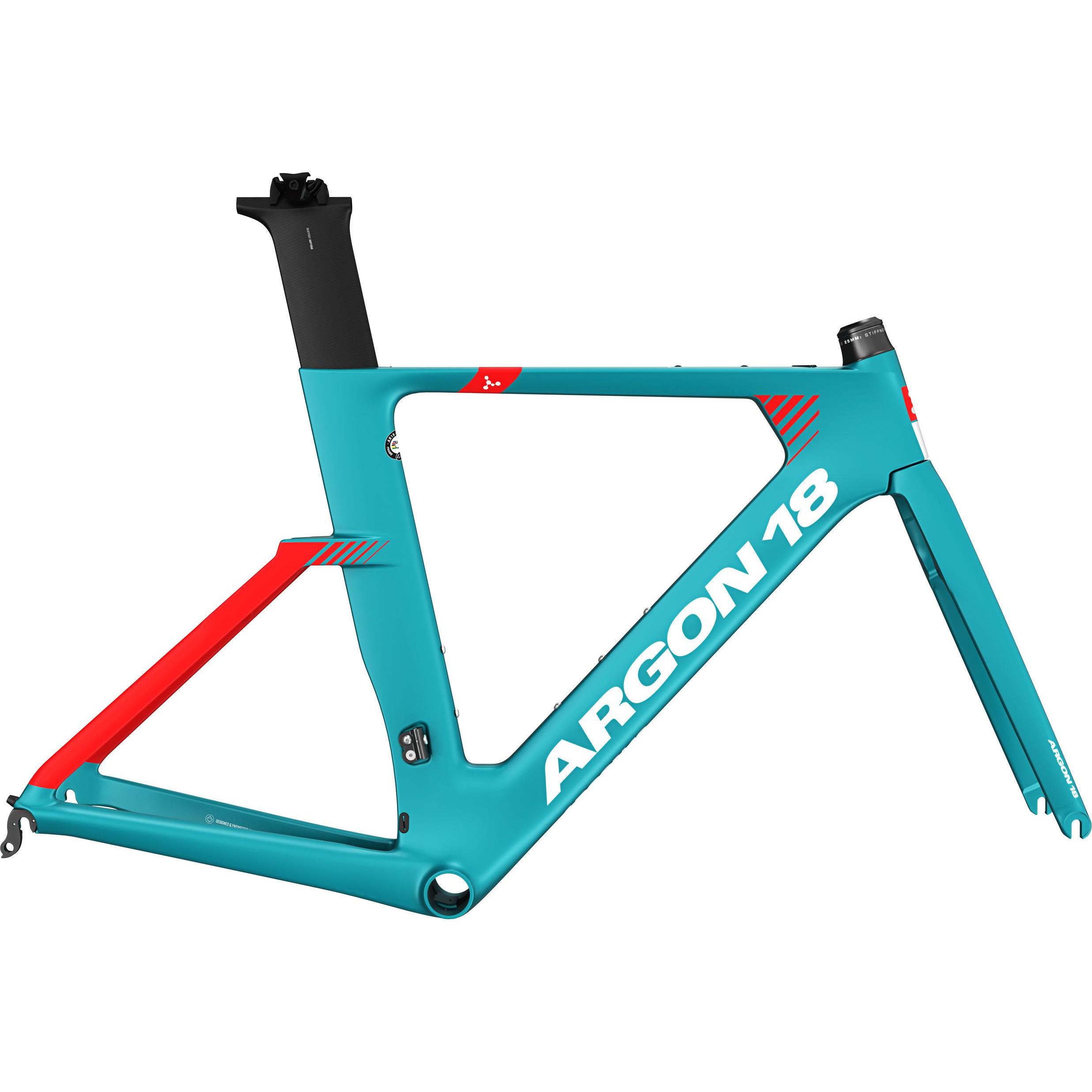 Argon 18, Velorahmen
