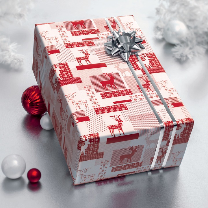 Produktbild Sigel Weihnachts-Geschenkpapier (Geschenkpapier, 1 x)
