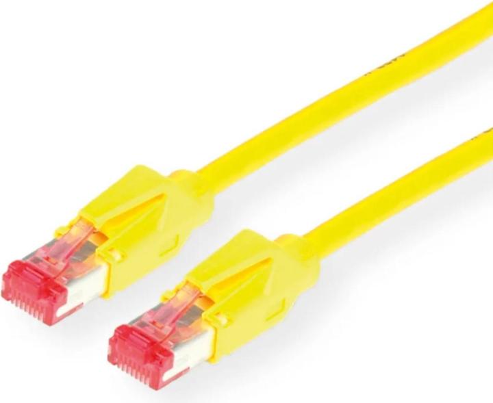 Actual product image Dätwyler Network cable (PiMF, CAT6, 5 m)
