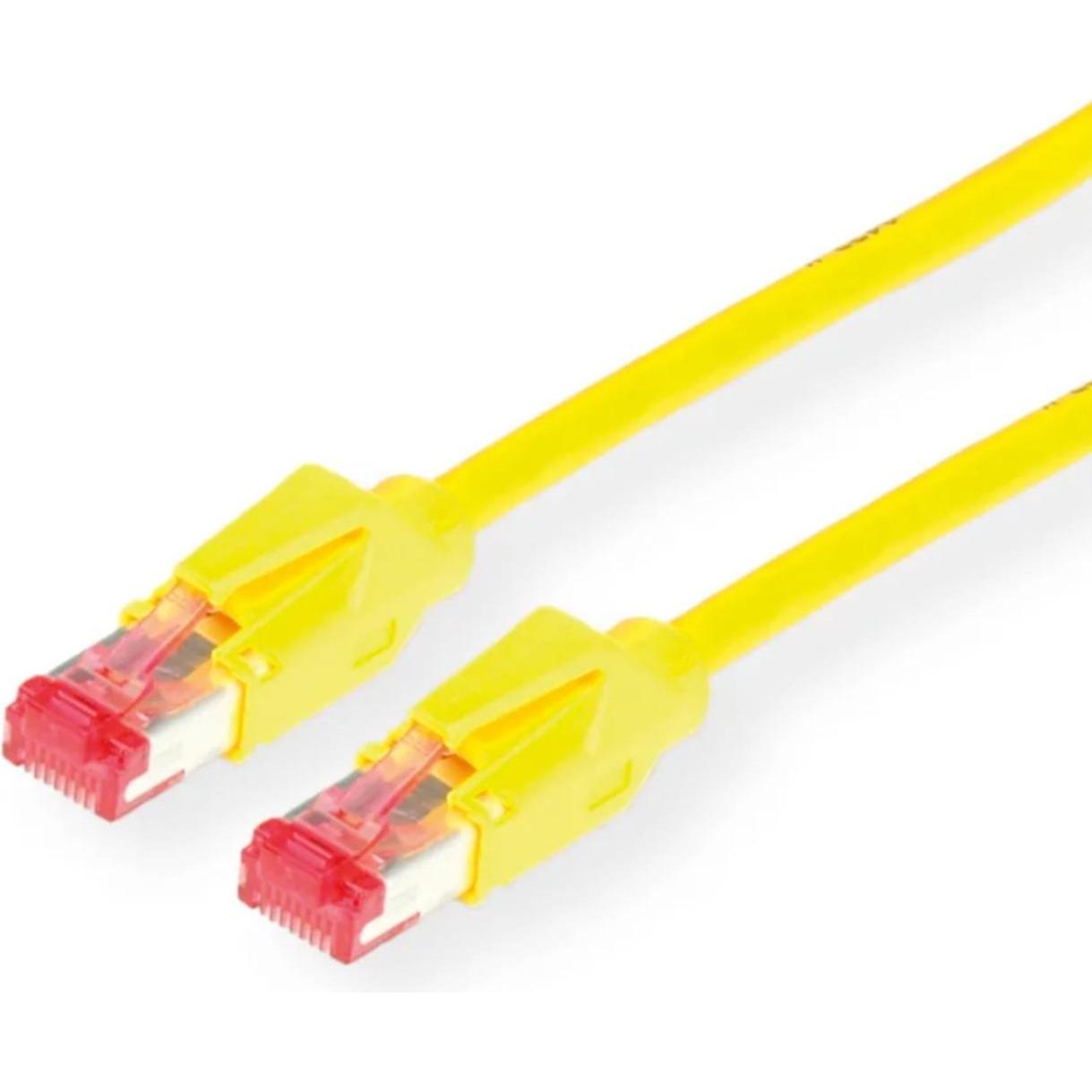 Thumbnail - Dätwyler Netzwerkkabel (PiMF, CAT6, 5 m), Netzwerkkabel