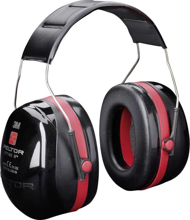 Produktbild 3M Peltor Kapselgehörschützer 35 dB OPTI (1 x)
