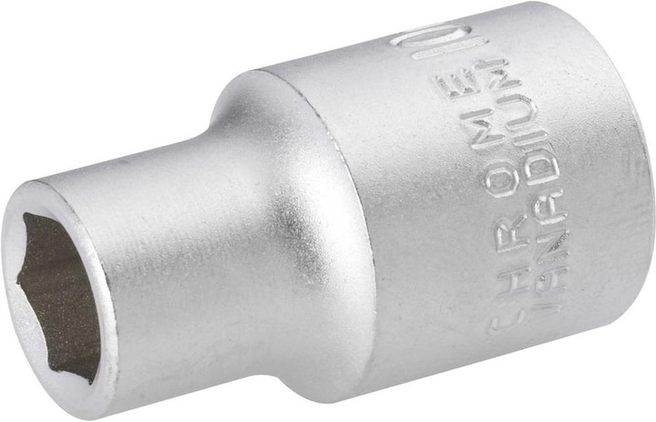 Produktbild Toolcraft Aussen-Sechskant Steckschlüsse (30 mm)