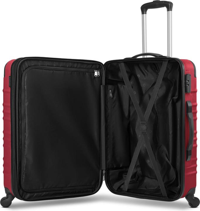 Actual product image Wenger Amplar Evo 4 Rollen Kofferset (214 l)