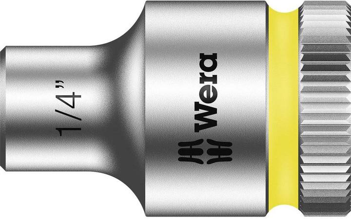 Produktbild Wera 8790 HMB Zyklop Nuss 1/4" (1/4")
