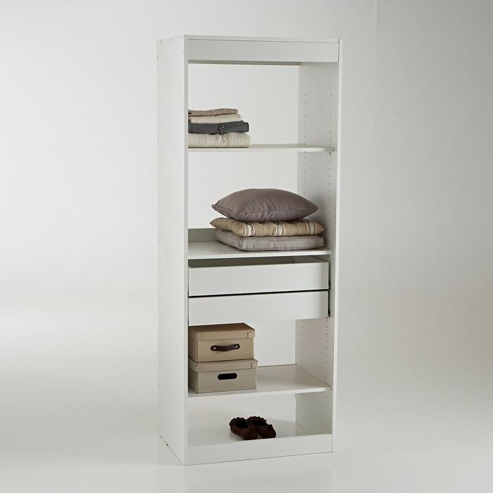 Actual product image La Redoute Interieurs Build (69 x 50 x 180 cm)
