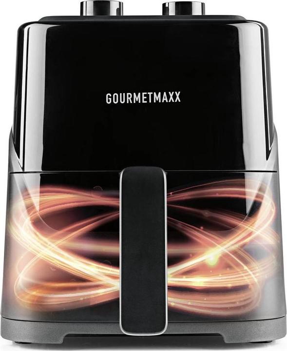 Actual product image Gourmetmaxx Hot Air Deep Fryer