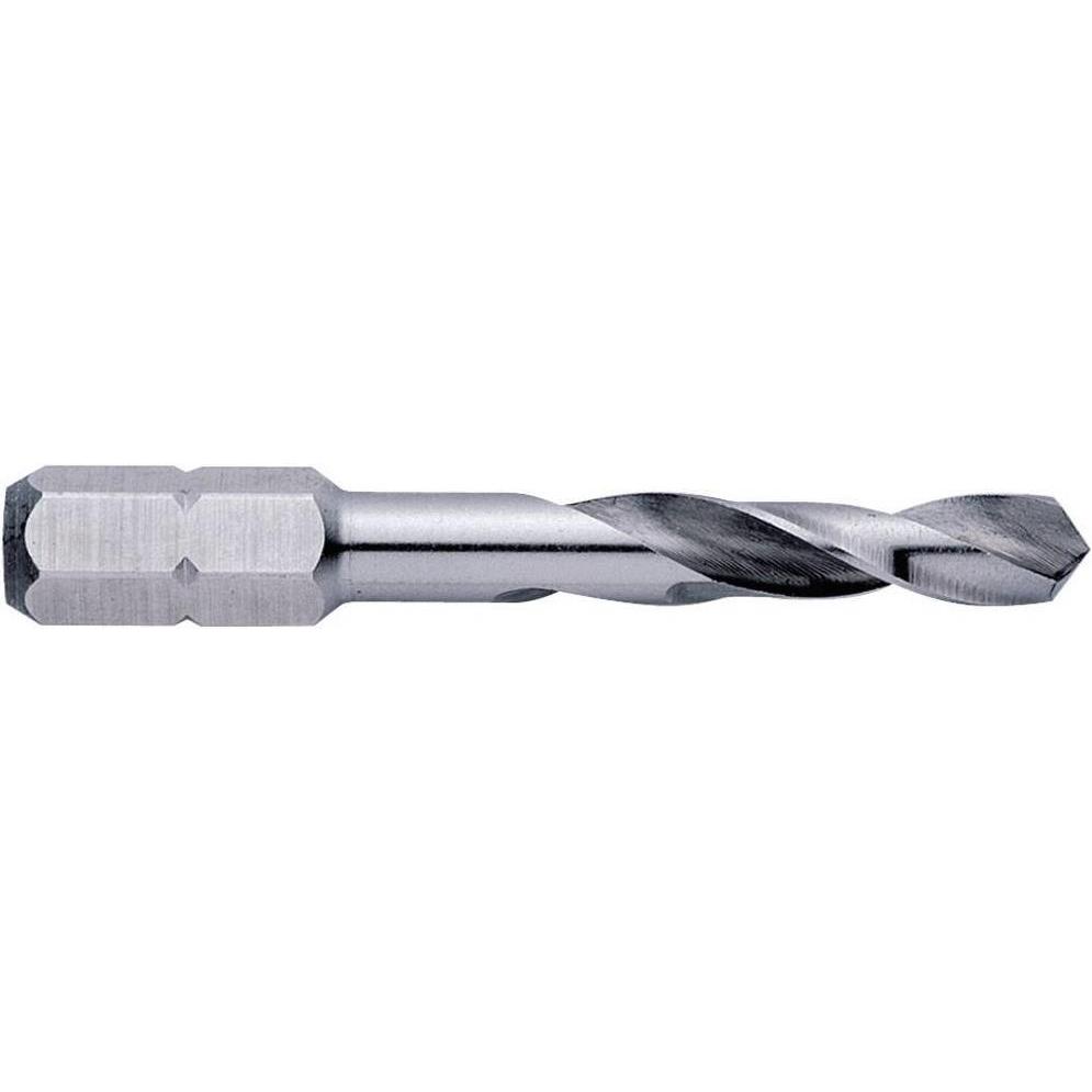 Exact, Bohrereinsatz, HSS Metall-Spiralbohrer 2.5 mm (2.5 mm)