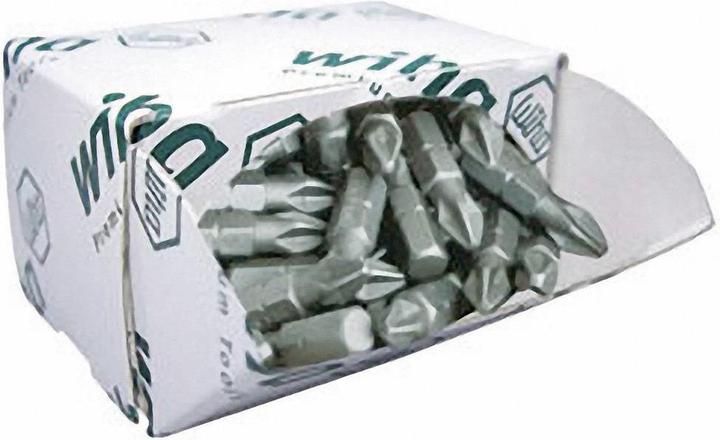 Produktbild Wiha Torx-Bit T 10 Bulk 7929 Z Chro (Sechskant (hexagonal))