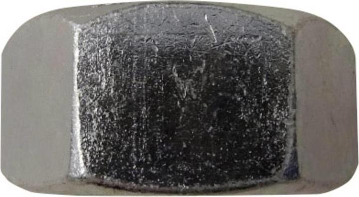 Actual product image Toolcraft Hexagon nuts M5 ISO 4032 S (M5)