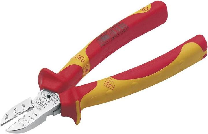 Image du produit NWS Pince coupante diagonale VDE 190 mm 135 (190 mm)