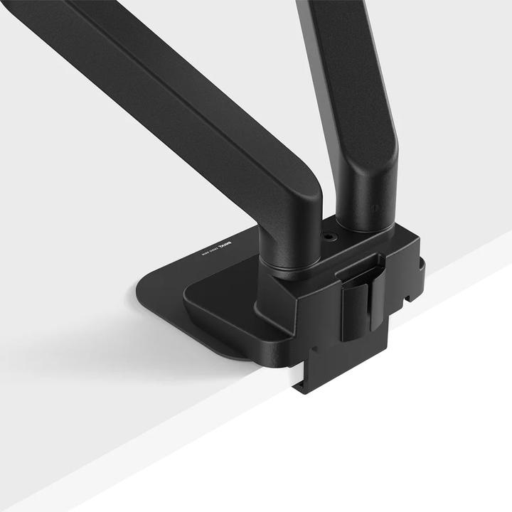 Produktbild BenQ Dual Monitor Arm BDH01 Black (Tisch, 35")