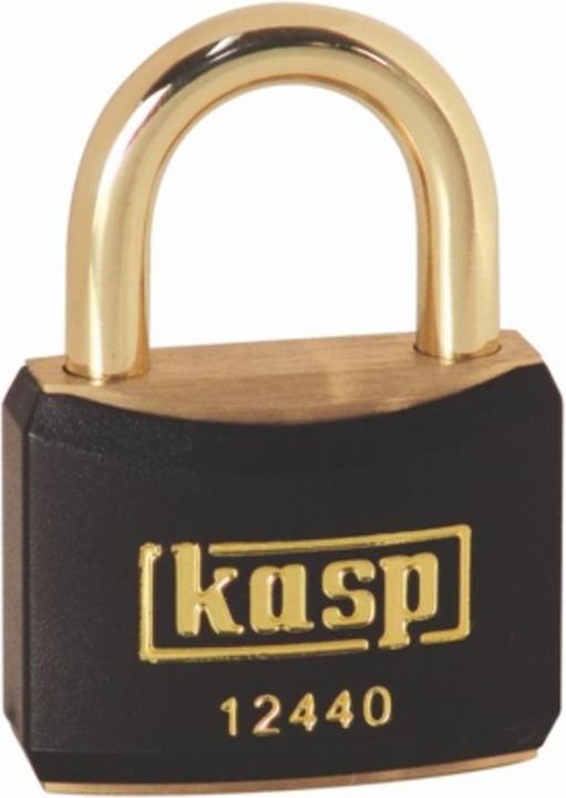 Produktbild Kasp Vorhängeschloss 40 mm K12440BL