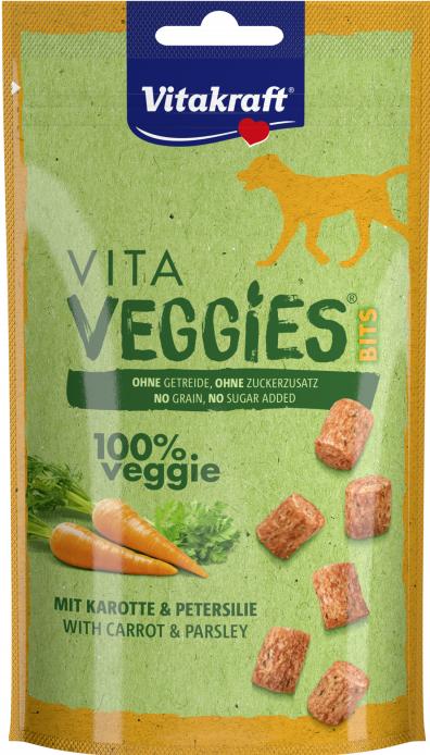 Veggie Bits Carotte