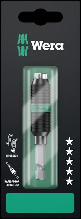 Produktbild Wera 897/4 R Universalhalter Länge