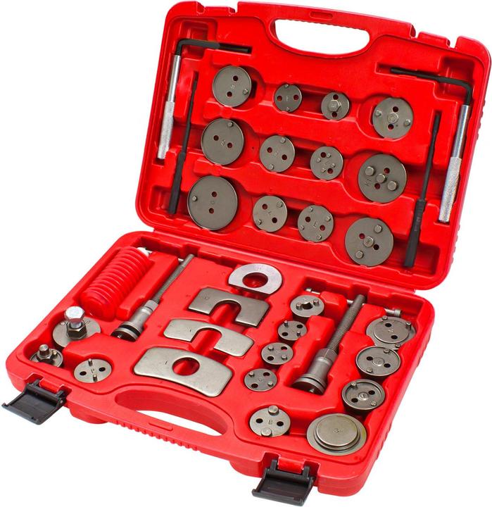 Actual product image Dema Brake piston return set 35 pieces left/right