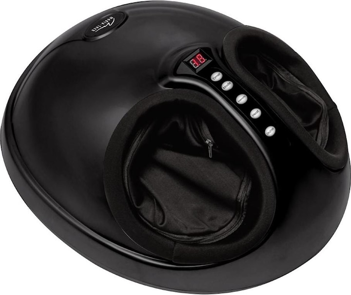Produktbild Media-Tech FUSSMASSAGER PREMIUM - Fussmassagegerät für wärmendes und entspannendes Shiatsu und Pressotherapie m