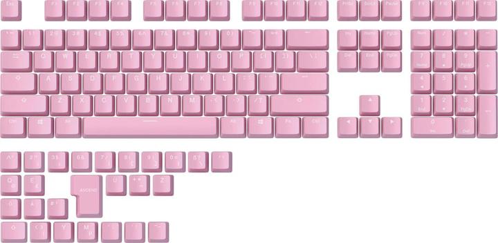 Actual product image Glorious GMMK ABS Doubleshot V2 DE Kit