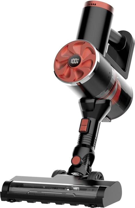 Actual product image Silva Homeline HBS 1800 cordless handheld hoover