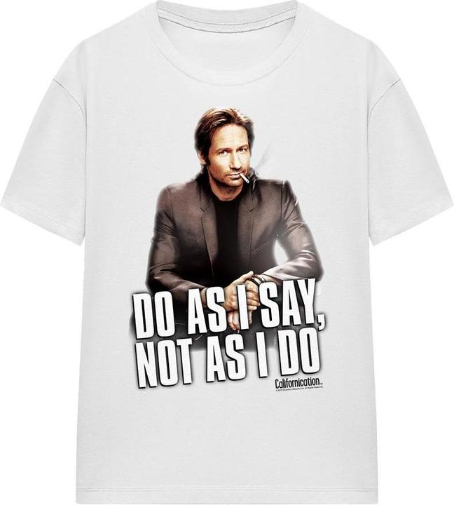 Image du produit Californication - T-shirt DO AS SAY - Adulte (M)