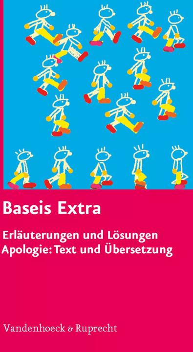 Produktbild Baseis. In 16 Schritten zum Graecum / Baseis Extra (Deutsch, 2007)
