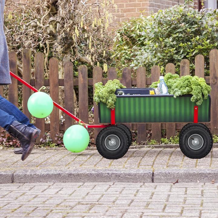 Produktbild Relaxdays Sackkarrenrad