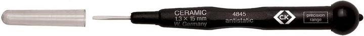 Produktbild C.K Magma ESD Schlitz-Schraubendreher Kl (Schlitzschrauben)