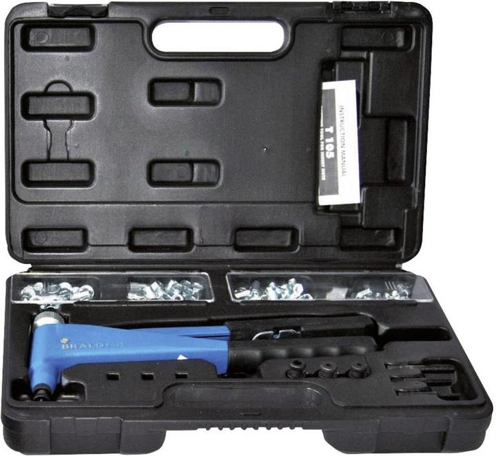 Produktbild Bralo Blindnietmutternzange (265 mm)