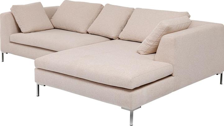 Immagine prodotto Kare Design Divano angolare Gianni Cream Right (Divano ad angolo)