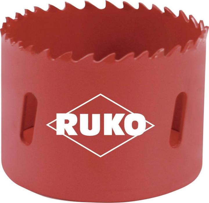 Produktbild Ruko Lochsäge 51 mm 106051 B 1 St. (51 Millimeter)
