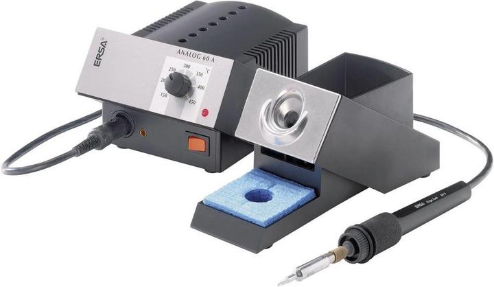 Soldering station analog 60 W 60A +15