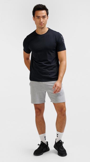 Image du produit hummel Hmlelemental Chevron Cotton Tee (XL)