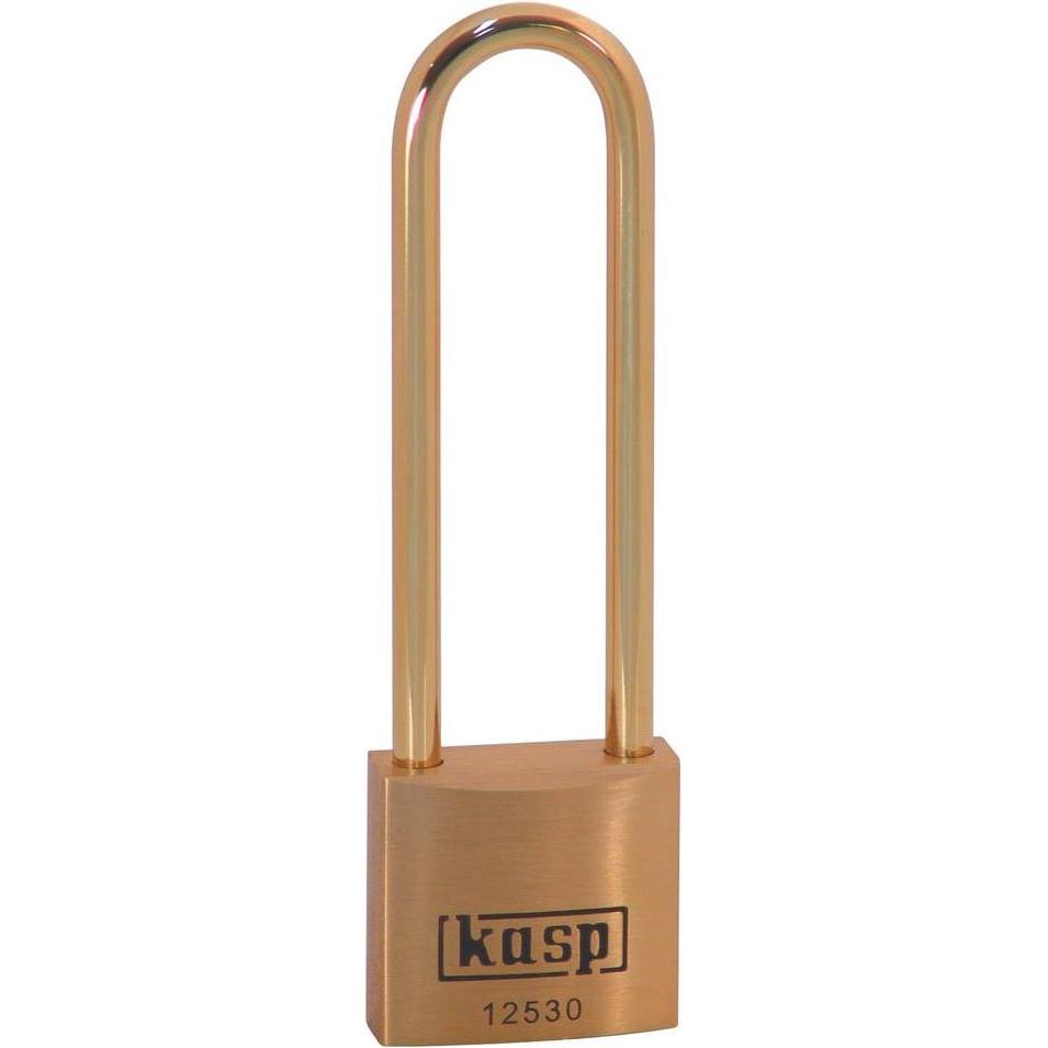Kasp, Vorhängeschloss, Vorhängeschloss 30 mm K12530L7