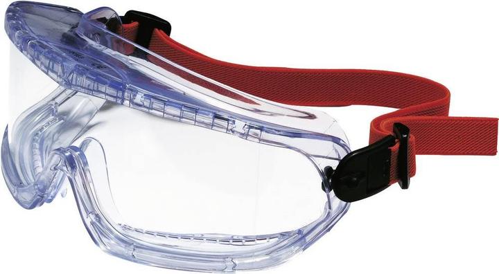Produktbild Honeywell Vollsichtbrille 1006193 Rot DI