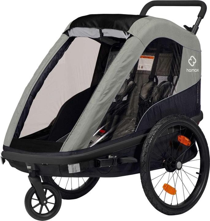 Actual product image hamax Avenida Twin