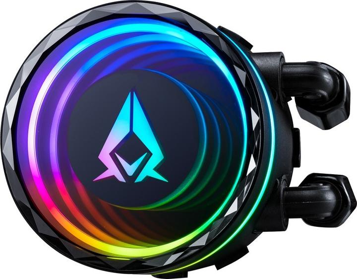 Actual product image Azza WAK Blizzard SP 360 ARGB