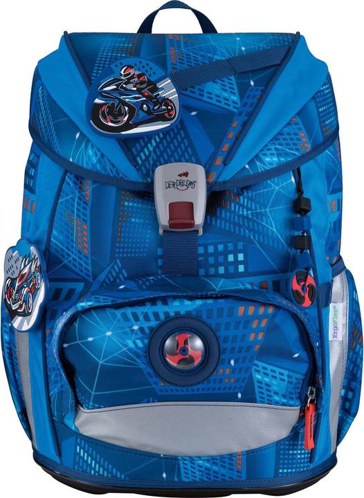 Image du produit Derdiedas ErgoFlex Schulranzen-Set 5tlg. (24 l)