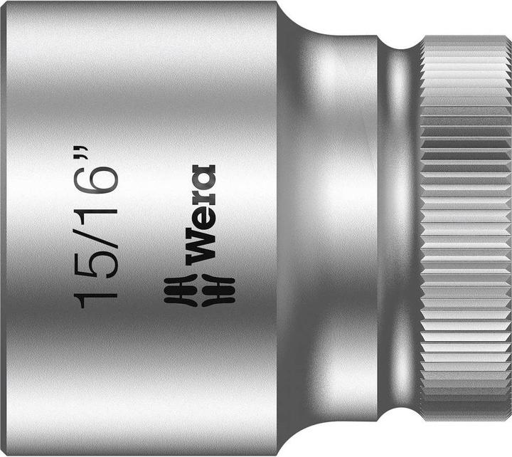 Actual product image Wera 8790 HMC Zyklop Socket 15/16" (15/16")