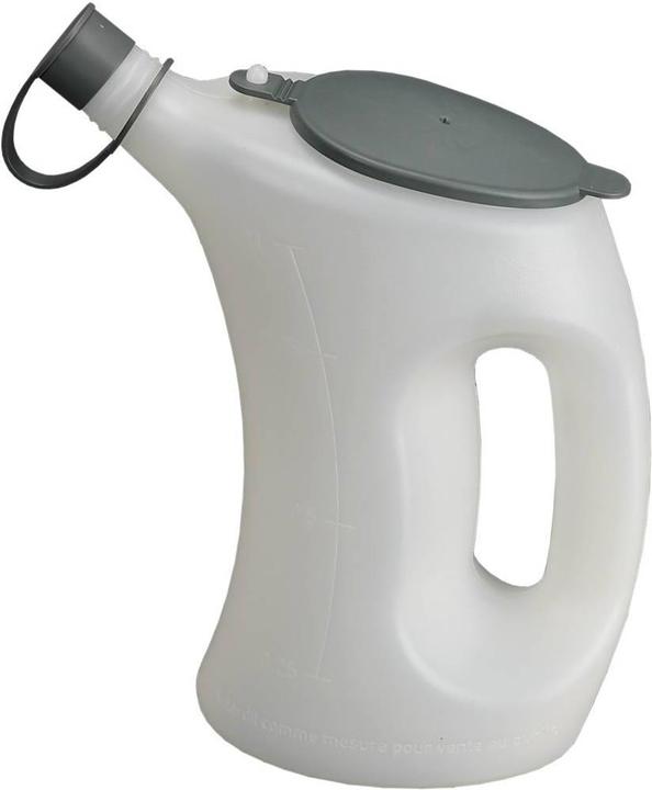 Actual product image Pressol Measuring jug 2 l 07522 Kunststof