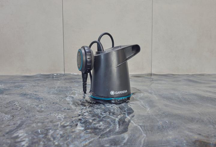Productafbeelding Gardena 20001 Basic (Heldere waterpomp)